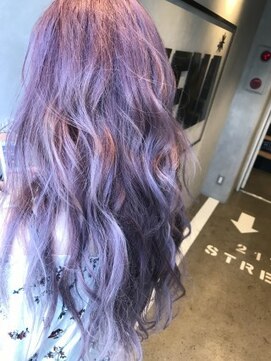 ジーナ(XENA) ピンクラベンダー