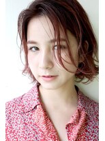 ベター(better) coral pink short