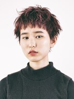 オト(Oto)&nbsp;ラズベリーレッドのベリーショート