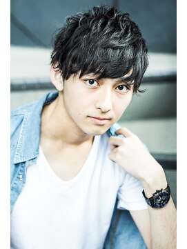 エイト アゲオ 上尾店(EIGHT ageo) 【EIGHT上尾】クラウドマッシュ×パーマ