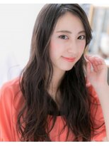 モッズヘア 上尾西口店(mod's hair)&nbsp;*mod's上尾*大人かわいい　くせ毛風ゆるふわウェーブa