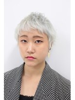 クリーン ヘアデザイン(CLLN hair Design)&nbsp;【CLLN】ホワイトアッシュ