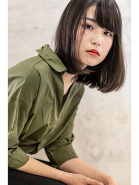 フォルテ 掛川店 すっぴんボブ