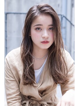 エイミー(Aimee) Aimee ヴェールウェーブ×3Dクリスタルグレージュ