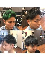 メンズ ボス(men's bos)&nbsp;夏のショートスタイル！！