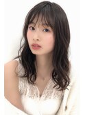 ＃Forever Lux＃レディほつれ甘ウェーブ