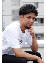 アレンヘアー 帯広店(ALLEN hair)&nbsp;マッシュビジネスショート