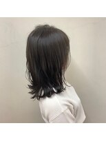 シャンス(CHANCE)&nbsp;外ハネミディー