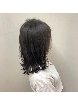 シャンス(CHANCE) 外ハネミディー