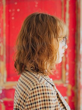 プロデュース 相模原店(Produce) 重めスタイル★クラシカル★簡単スタイリング