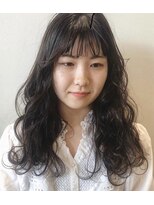 モードケイズ 尼崎店(MODE K's) ボリュームウェーブヘア