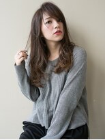 サードバイローラン(THiRD by ROULAND)&nbsp;【THiRD】ナチュラルフリンジウェーブ