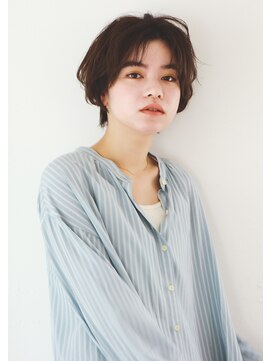 ザフレイ(the Frei) ハンサムショート