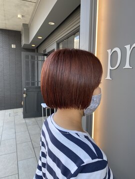 テイスティ プライム(tasty prime) ミニボブ