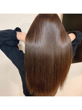 バーシャミ 博多(Baciami) 髪質改善【ダメージが気になる方】