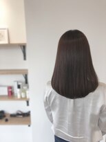 テラスヘア センダイ(TERRACE hair SENDAI)&nbsp;アッシュベージュ【イノアカラー使用】