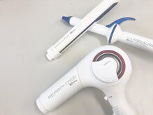 ヘアビューロン＆ヘアビューザー＆レプロナイザー☆confiance_船橋≪ヘアビューロン≫