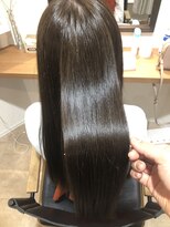 ヘアースパ カラマ(hair spa kalama)&nbsp;煌水ストレート