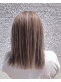 外個人風ハイライト