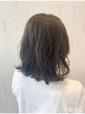 ダークグレーアッシュ☆