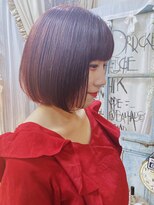 ロッティー(Rottie)&nbsp;ショートボブ