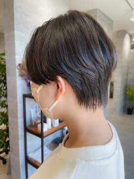 ニコル(NICOLL) ハンサムショート