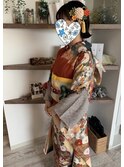 成人式前撮り