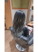 バレイヤージュ