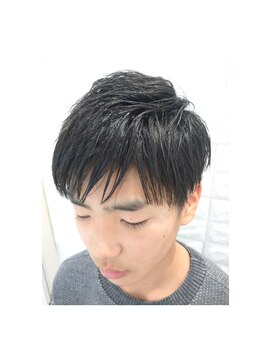 ユアレッシュブ 成田店(Your Lecheveu) 刈り上げショート