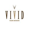 ヘアーデザイン ビビッド(HAIR DESIGN VIVID)のお店ロゴ