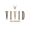 ヘアーデザイン ビビッド(HAIR DESIGN VIVID)のお店ロゴ