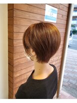 ノッシュ 七隈店(Hair Spa Nosh) 最強×ショート