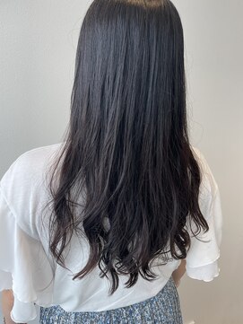 ジュール  くずは駅前(Jour) ゆるふわパーマスタイル