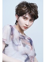 ユニックス Mark Is みなとみらい店(UNIX)&nbsp;【UNIXみなとみらい】フレンチ大人ショート#30代40代50代