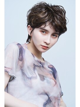 ユニックス Mark Is みなとみらい店(UNIX) 【UNIXみなとみらい】フレンチ大人ショート#30代40代50代