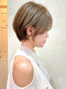 アマトウキョウ 表参道(AMA TOKYO) ［岩井style］20代30代40代ショートヘア