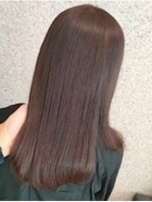 AVEDA取扱い◎ダメージレスでいつまでもきれいな髪に！おしゃれを楽しみ続けたい方におすすめ♪