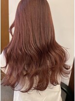 ロチカバイドールヘアー 心斎橋(Rotika by Doll hair) 秋カラー　レイヤーカット