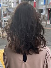 ヘアーデザイン フルーツ(Hair Design FRUITS)