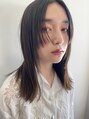 シータ(sheta) フェイスレイヤー、顔周りカットにはとことんこだわっています◎