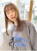 カット+インナーカラー+COTAプレミークトリートメント
