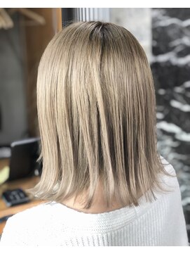 クラウドナイン(CLOUD Nine) ミルクティーベージュ