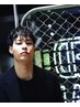 メンズスタンダード+ ヘッドスパ+シェービングか眉カット付
