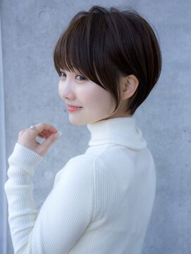 エインアンリー 表参道(AIN.ANLY.) 大人ショートボブ20代30代40代【A大人IN.表参道】川原大地