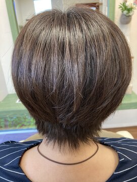 桜デコ プリム店(DECO) ☆すっきりショート☆