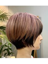 サイイン(saiin)&nbsp;ハイライトショート