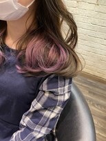 サンテ 東神奈川(Sante)&nbsp;インナーカラー