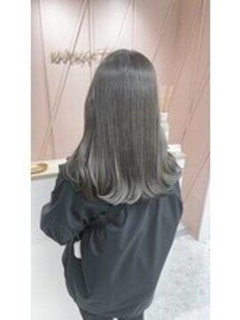 ユニバーストーキョー 池袋東口店(universe tokyo) 【universe tokyo池袋 ryuki】髪質改善/イルミナカラー