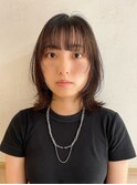 【haru】大人気トレンドの顔まわりレイヤーカット