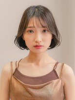 ベンジー 天神店(benji) モテたい女子必見韓国ボブ　20代30代40代